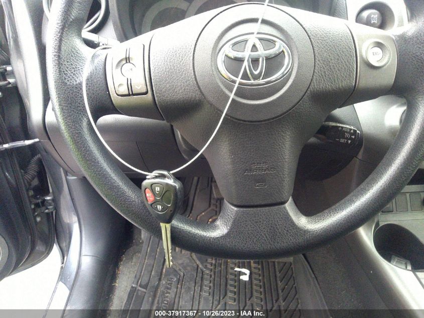 2011 Toyota Rav4 Sport VIN: JTMRK4DV2B5099196 Lot: 37917367