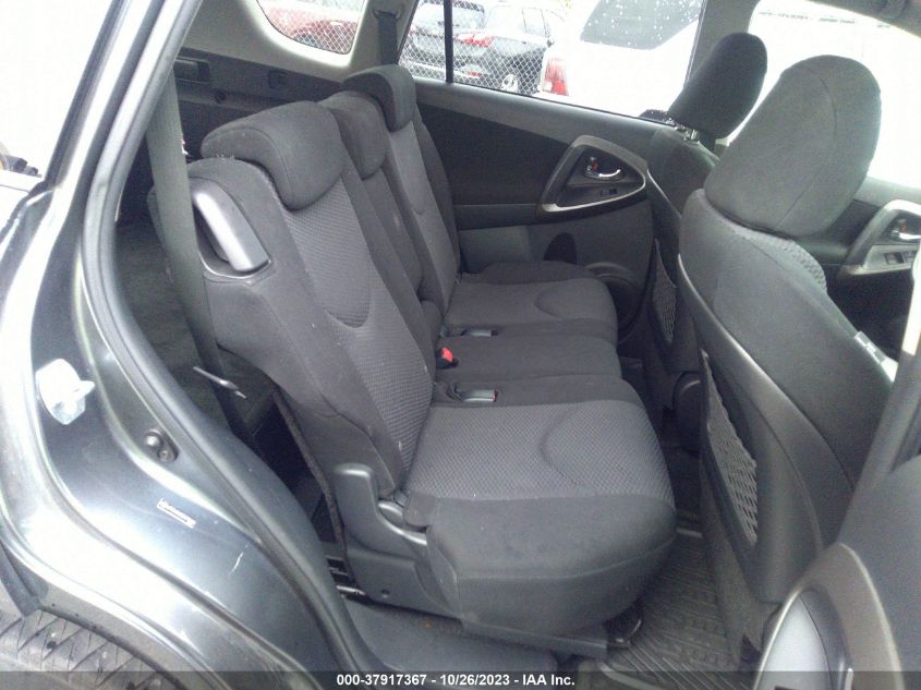 2011 Toyota Rav4 Sport VIN: JTMRK4DV2B5099196 Lot: 37917367