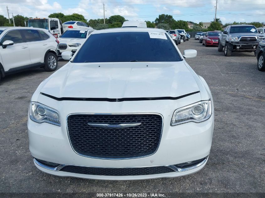 2016 Chrysler 300 Anniversary Edition VIN: 2C3CCAAG6GH252836 Lot: 37917426