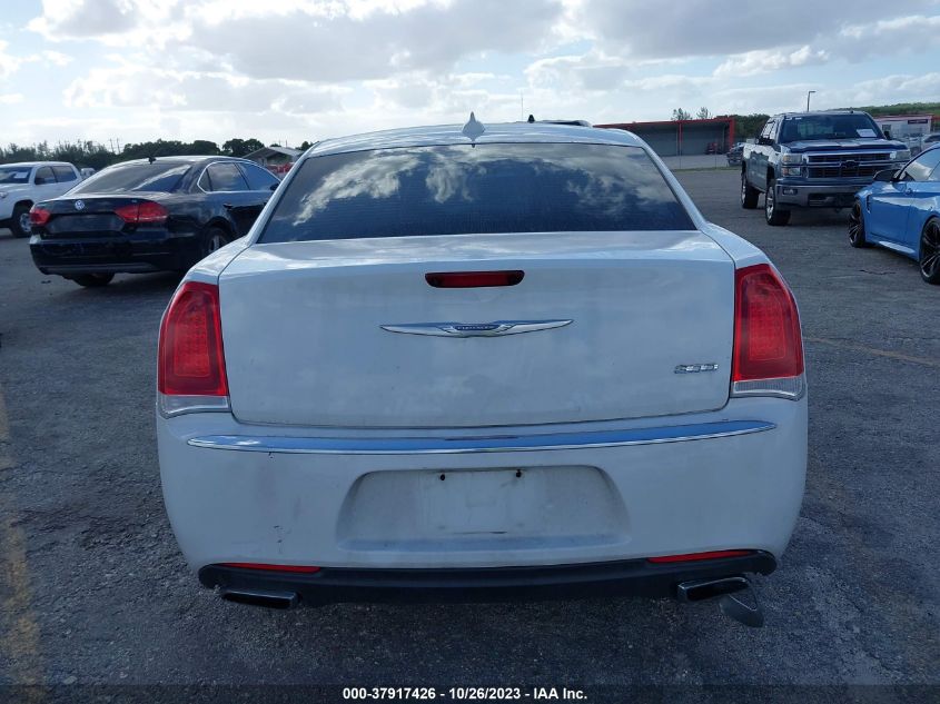 2016 Chrysler 300 Anniversary Edition VIN: 2C3CCAAG6GH252836 Lot: 37917426