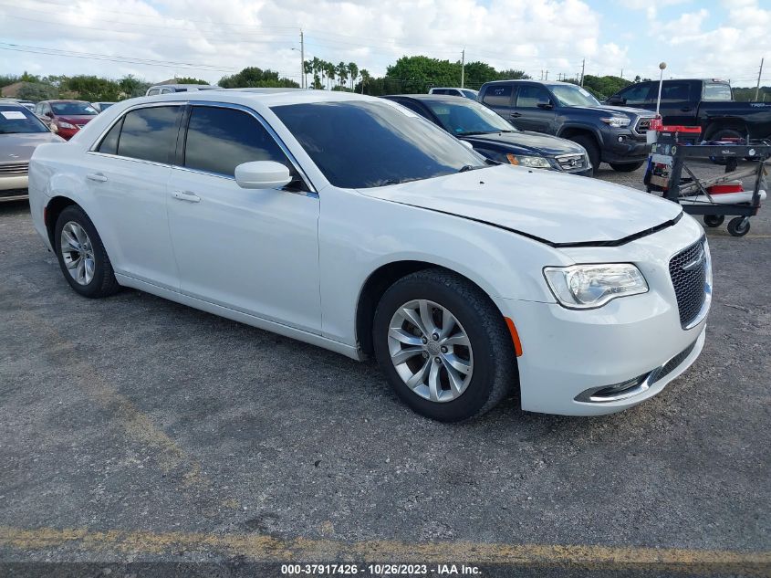 2016 Chrysler 300 Anniversary Edition VIN: 2C3CCAAG6GH252836 Lot: 37917426