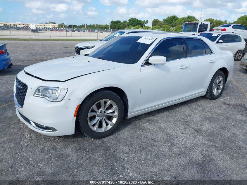 2016 Chrysler 300 Anniversary Edition VIN: 2C3CCAAG6GH252836 Lot: 37917426