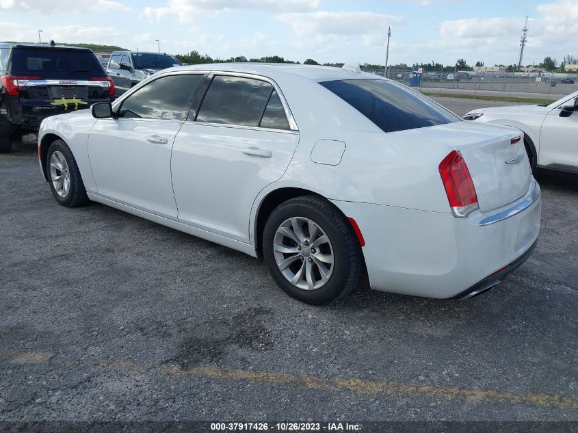 2016 Chrysler 300 Anniversary Edition VIN: 2C3CCAAG6GH252836 Lot: 37917426