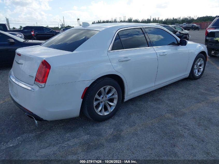 2016 Chrysler 300 Anniversary Edition VIN: 2C3CCAAG6GH252836 Lot: 37917426