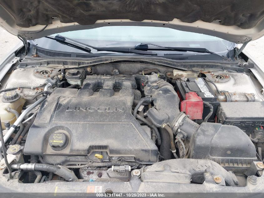 2010 Lincoln Mkz VIN: 3LNHL2JC1AR619556 Lot: 37917447