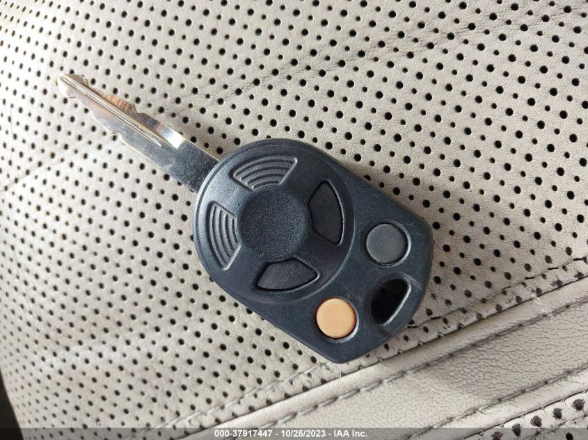 2010 Lincoln Mkz VIN: 3LNHL2JC1AR619556 Lot: 37917447