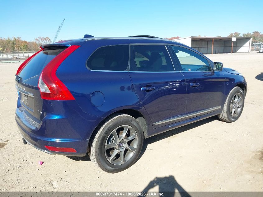 2015 Volvo Xc60 T6 Drive-E Platinum VIN: YV449MDV0F2713009 Lot: 37917474