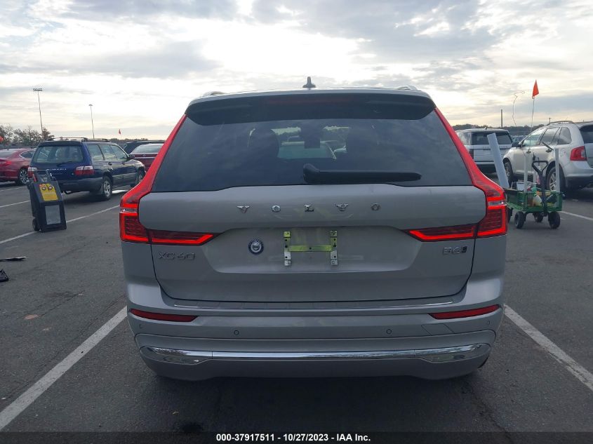 2022 Volvo Xc60 Inscription VIN: YV4062RL8N1074479 Lot: 37917511