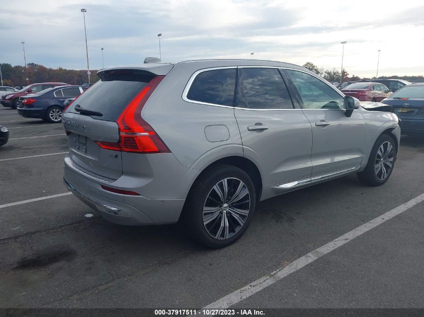 2022 Volvo Xc60 Inscription VIN: YV4062RL8N1074479 Lot: 37917511