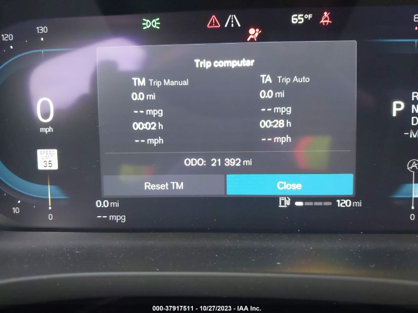 2022 Volvo Xc60 Inscription VIN: YV4062RL8N1074479 Lot: 37917511