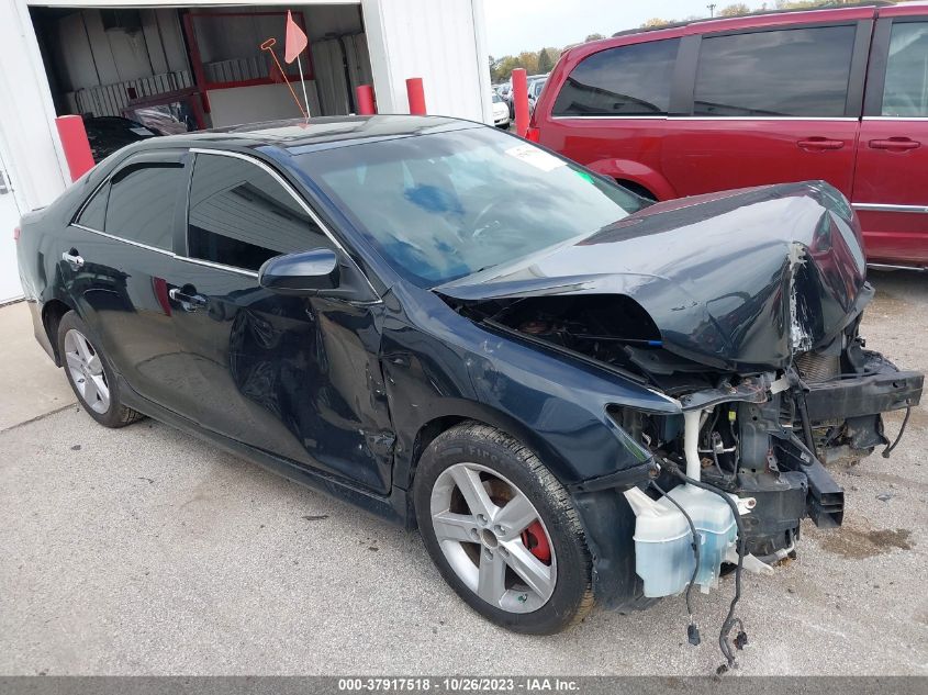 2012 Toyota Camry L/Le/Se/Xle VIN: 4T1BF1FK2CU033581 Lot: 37917518