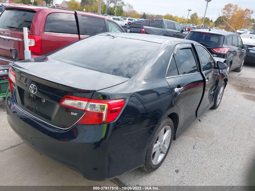 2012 Toyota Camry L/Le/Se/Xle VIN: 4T1BF1FK2CU033581 Lot: 37917518