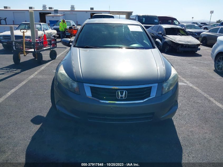 2009 Honda Accord Sdn Lx VIN: 1HGCP26369A083223 Lot: 37917548