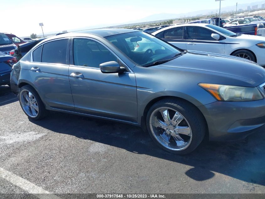 2009 Honda Accord Sdn Lx VIN: 1HGCP26369A083223 Lot: 37917548