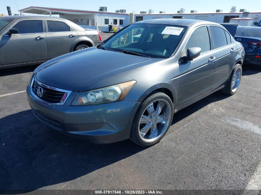 2009 Honda Accord Sdn Lx VIN: 1HGCP26369A083223 Lot: 37917548