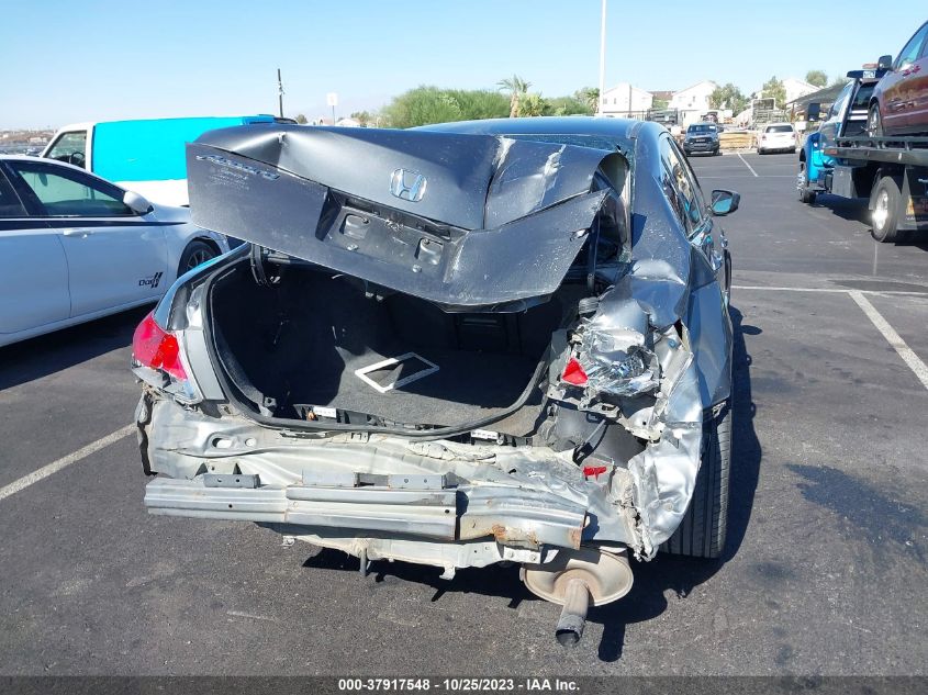 2009 Honda Accord Sdn Lx VIN: 1HGCP26369A083223 Lot: 37917548