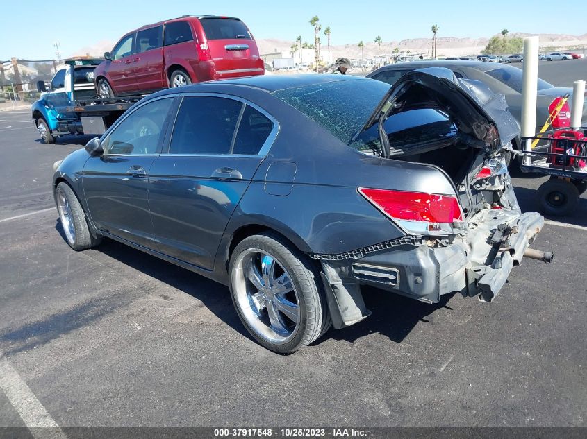 2009 Honda Accord Sdn Lx VIN: 1HGCP26369A083223 Lot: 37917548