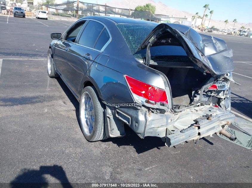 2009 Honda Accord Sdn Lx VIN: 1HGCP26369A083223 Lot: 37917548