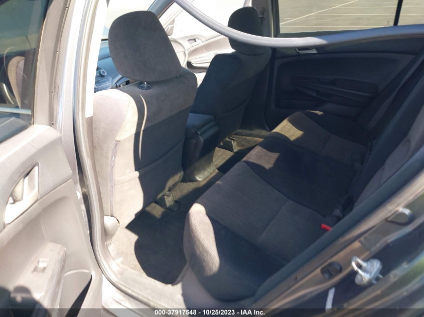 2009 Honda Accord Sdn Lx VIN: 1HGCP26369A083223 Lot: 37917548