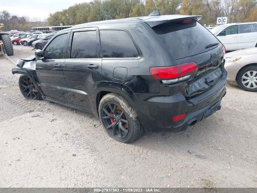 2020 Jeep Grand Cherokee Srt VIN: 1C4RJFDJ9LC371462 Lot: 37917563