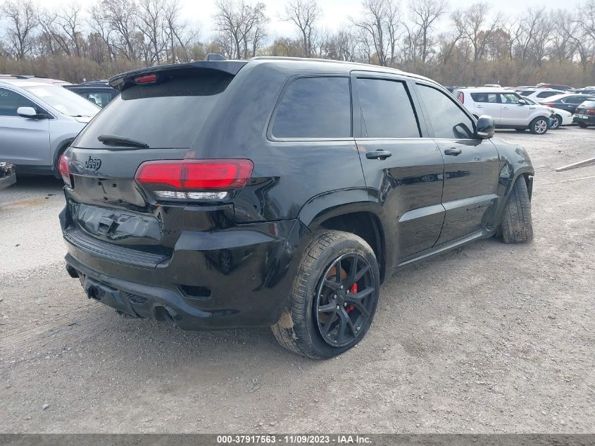 2020 Jeep Grand Cherokee Srt VIN: 1C4RJFDJ9LC371462 Lot: 37917563