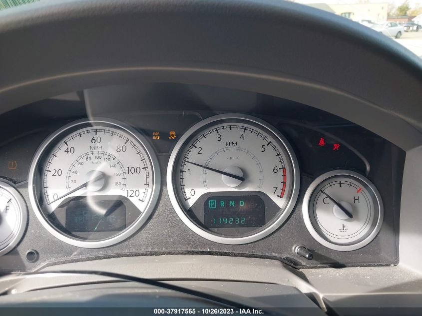 2008 Chrysler Town & Country Touring VIN: 2A8HR54P68R791173 Lot: 37917565