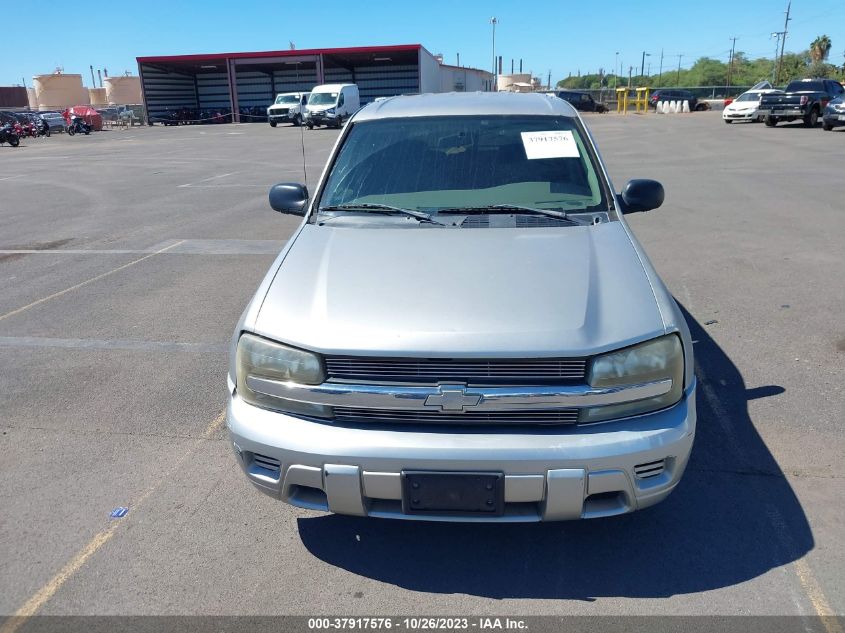 2004 Chevrolet Trailblazer Ls VIN: 1GNDS13S042260771 Lot: 37917576