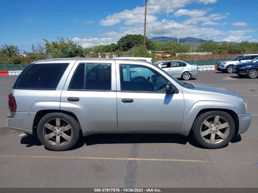 2004 Chevrolet Trailblazer Ls VIN: 1GNDS13S042260771 Lot: 37917576