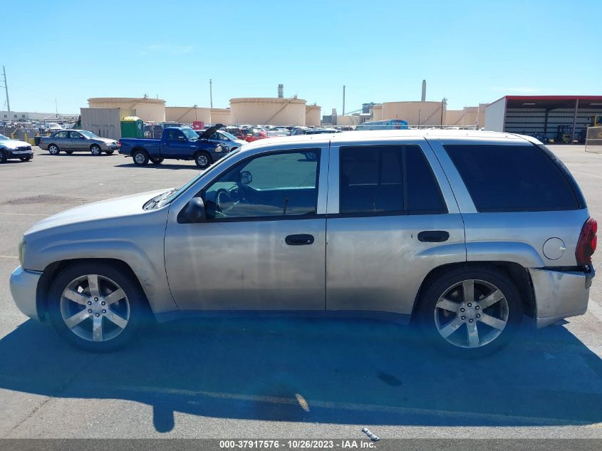 2004 Chevrolet Trailblazer Ls VIN: 1GNDS13S042260771 Lot: 37917576