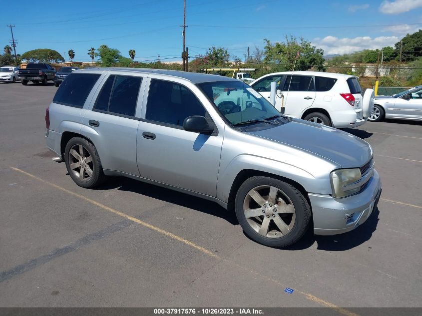 2004 Chevrolet Trailblazer Ls VIN: 1GNDS13S042260771 Lot: 37917576