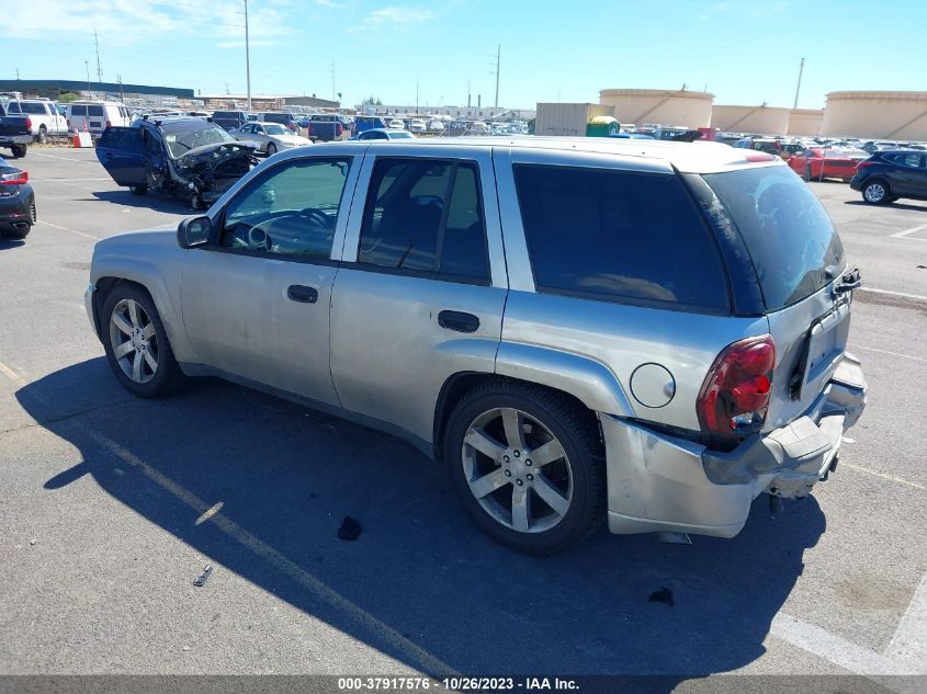 2004 Chevrolet Trailblazer Ls VIN: 1GNDS13S042260771 Lot: 37917576