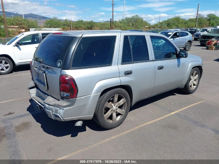 2004 Chevrolet Trailblazer Ls VIN: 1GNDS13S042260771 Lot: 37917576