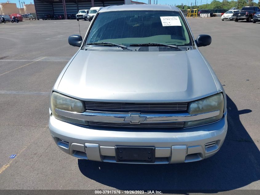 2004 Chevrolet Trailblazer Ls VIN: 1GNDS13S042260771 Lot: 37917576