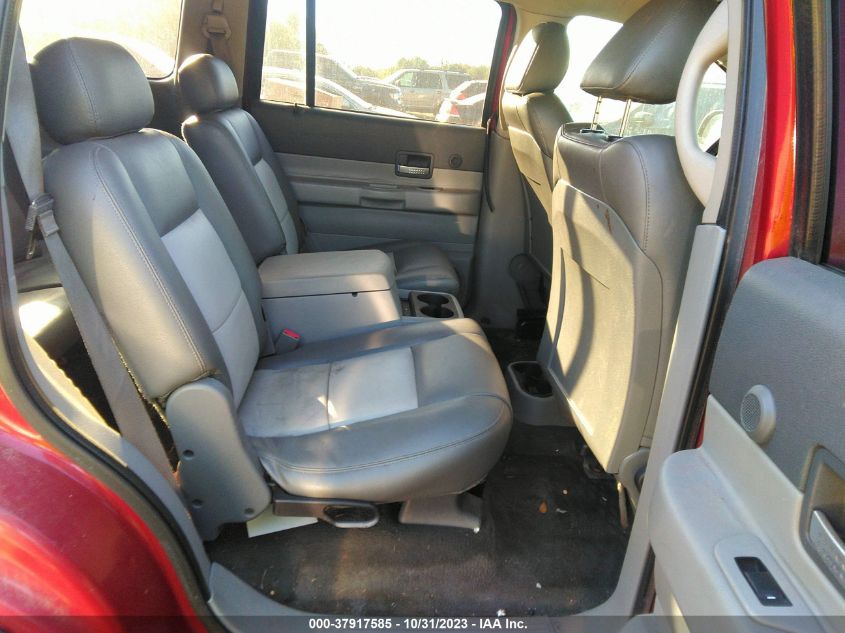 2007 Dodge Durango Slt VIN: 1D8HD48P67F566043 Lot: 37917585