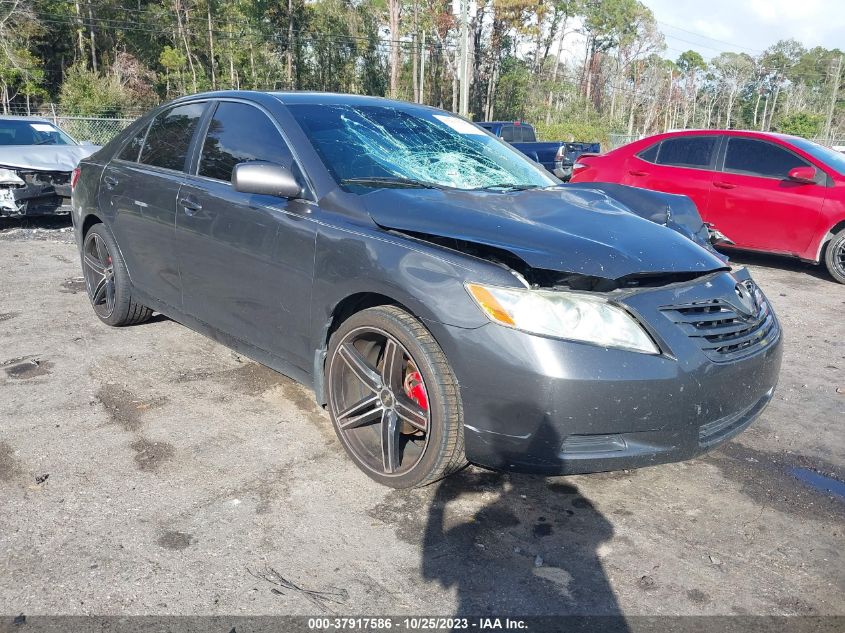 2008 Toyota Camry VIN: 4T1BE46K68U787112 Lot: 37917586