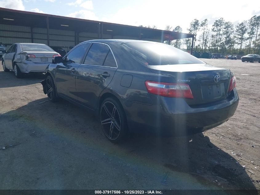 2008 Toyota Camry VIN: 4T1BE46K68U787112 Lot: 37917586