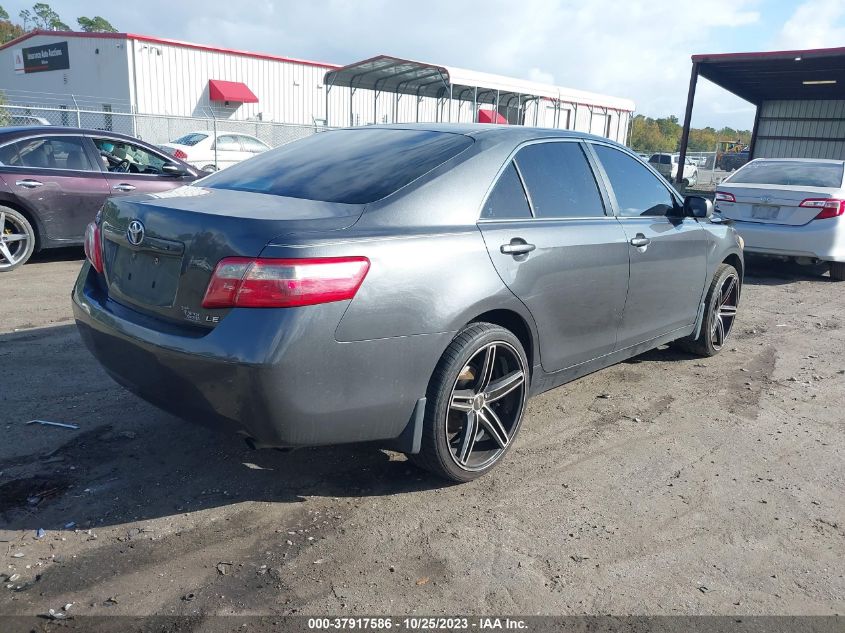 2008 Toyota Camry VIN: 4T1BE46K68U787112 Lot: 37917586