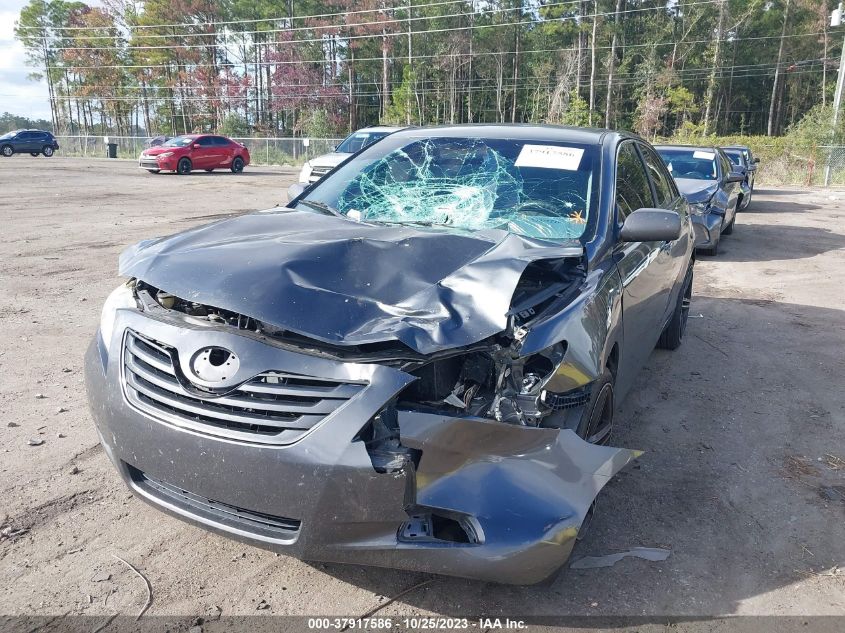 2008 Toyota Camry VIN: 4T1BE46K68U787112 Lot: 37917586