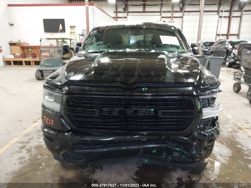 2019 Ram 1500 Big Horn/Lone Star VIN: 1C6SRFMT3KN532104 Lot: 37917627