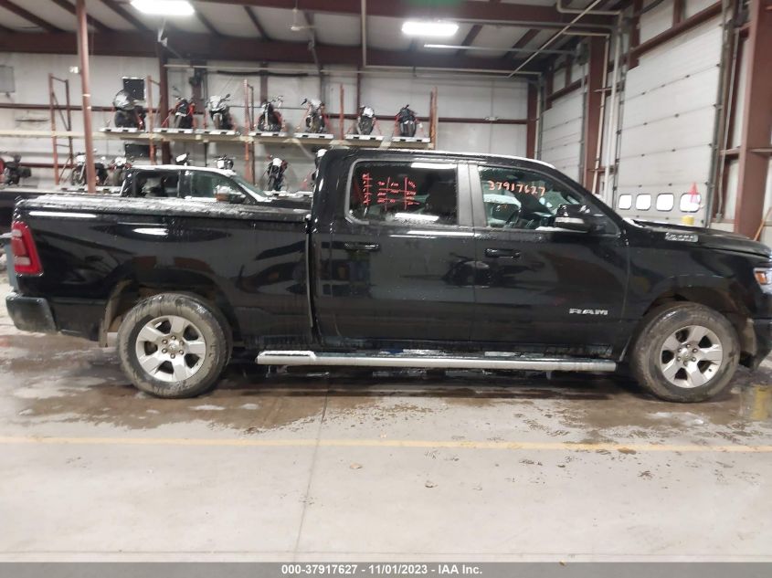 2019 Ram 1500 Big Horn/Lone Star VIN: 1C6SRFMT3KN532104 Lot: 37917627