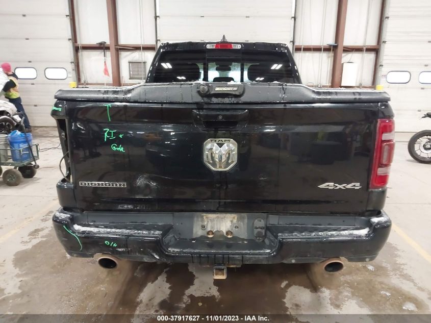 2019 Ram 1500 Big Horn/Lone Star VIN: 1C6SRFMT3KN532104 Lot: 37917627