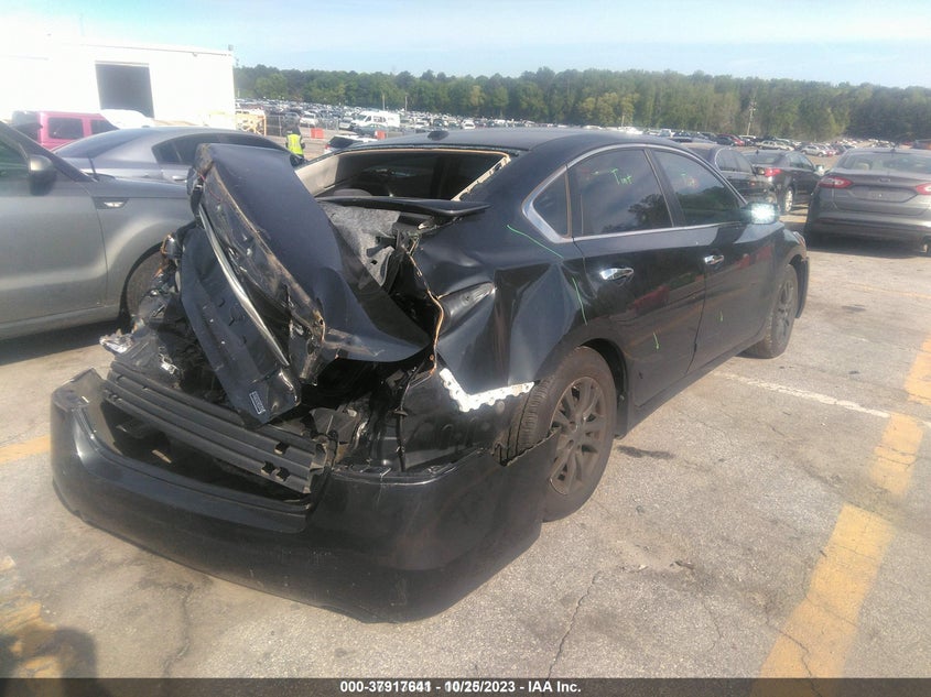 2015 NISSAN ALTIMA auction photo 4