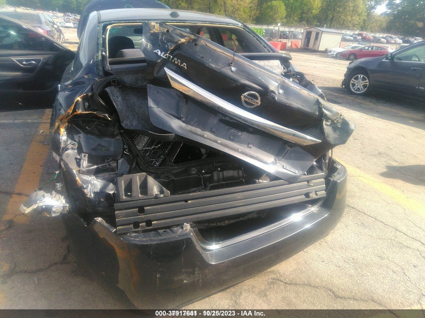2015 NISSAN ALTIMA auction photo 6