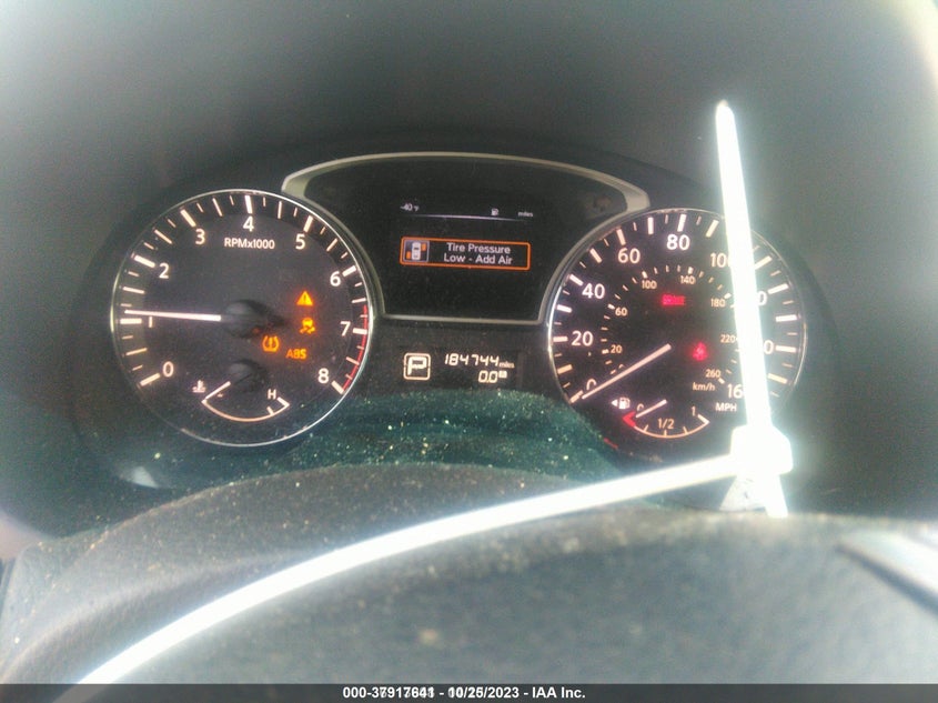 2015 NISSAN ALTIMA auction photo 7