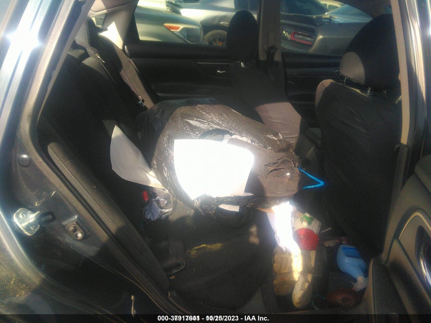 2015 NISSAN ALTIMA auction photo 8