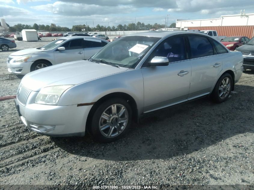 2009 Mercury Sable Premier VIN: 1MEHM42W09G628871 Lot: 37917690