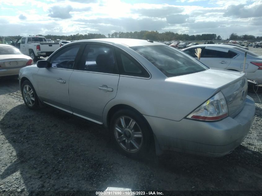 2009 Mercury Sable Premier VIN: 1MEHM42W09G628871 Lot: 37917690