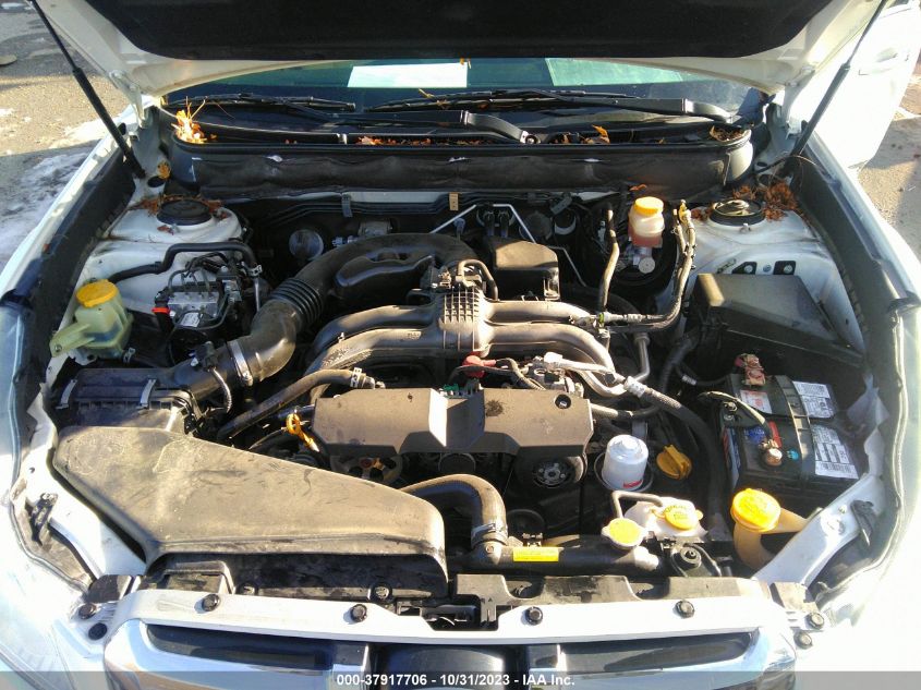 2014 Subaru Outback 2.5I Limited VIN: 4S4BRCNC2E3278760 Lot: 37917706