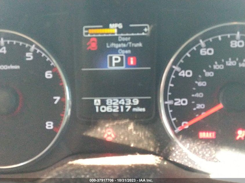 2014 Subaru Outback 2.5I Limited VIN: 4S4BRCNC2E3278760 Lot: 37917706