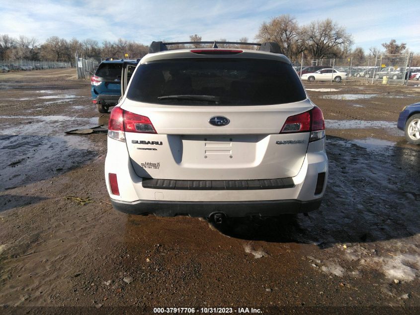 2014 Subaru Outback 2.5I Limited VIN: 4S4BRCNC2E3278760 Lot: 37917706